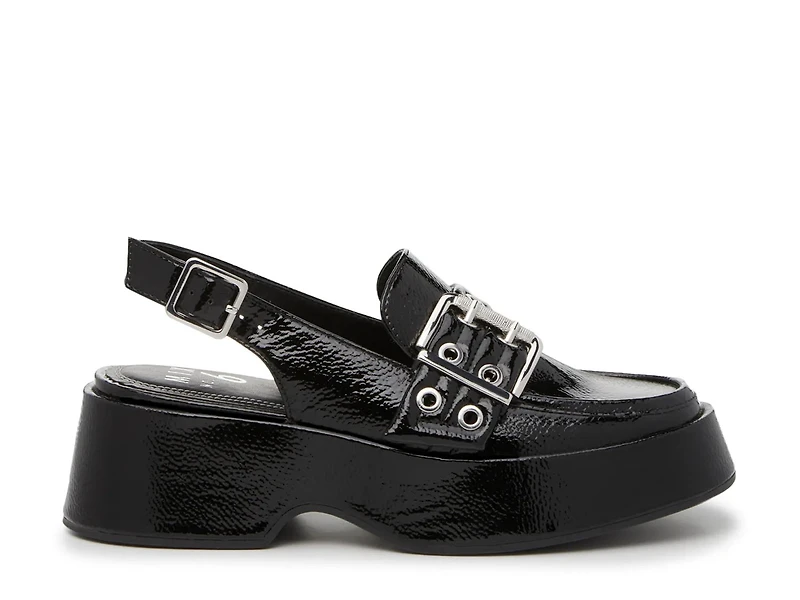 Petria Platform Loafer