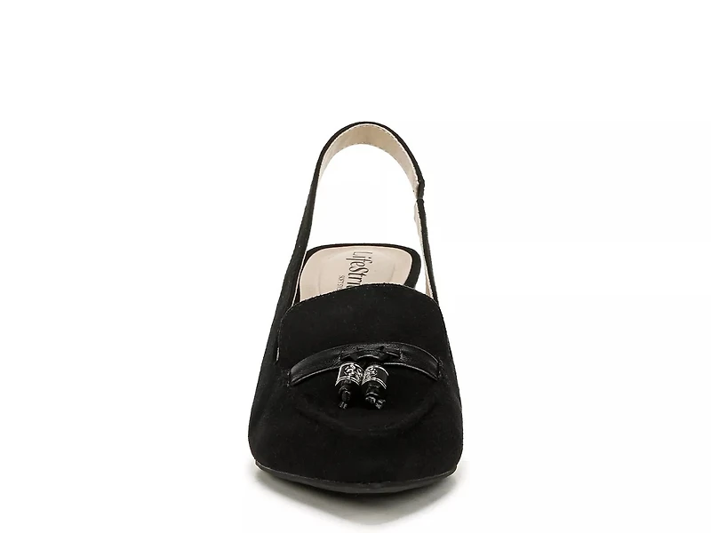 Audrey Pump