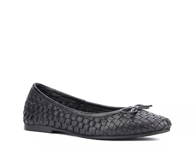 Jalene Ballet Flat