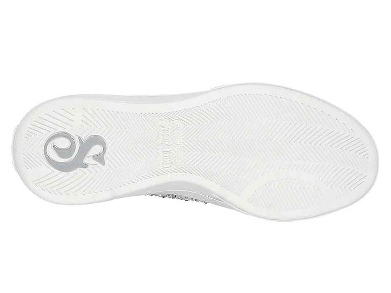 x Snoop Dogg One Rhine-Stoned Sneaker