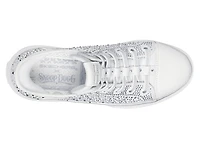 x Snoop Dogg One Rhine-Stoned Sneaker