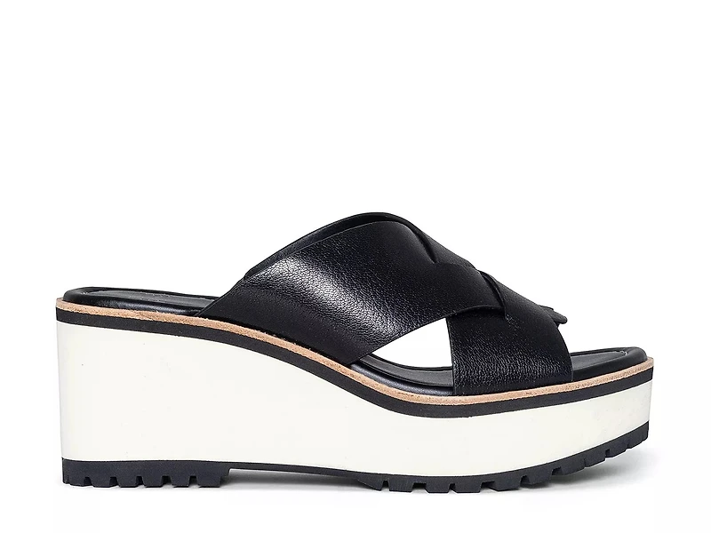 Beaumont Wedge Sandal
