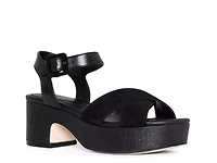 Dorothy Platform Sandal
