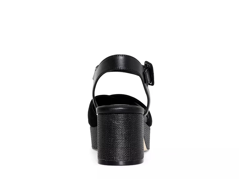 Dorothy Platform Sandal