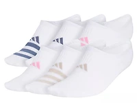 Superlite 3.0 Women's No Show Liners - 6 Pack