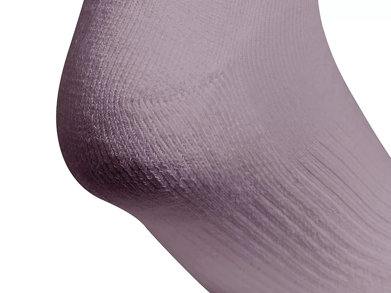 Athletic Cushioned Women's Quarter Ankle Socks