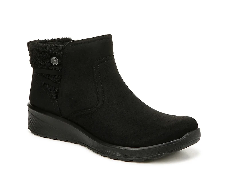 Grand Cozy Bootie