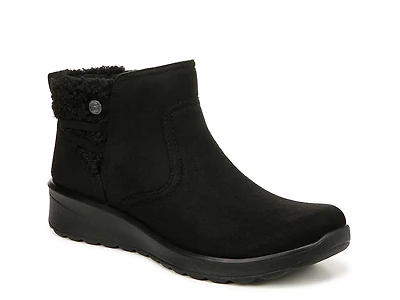 Grand Cozy Bootie