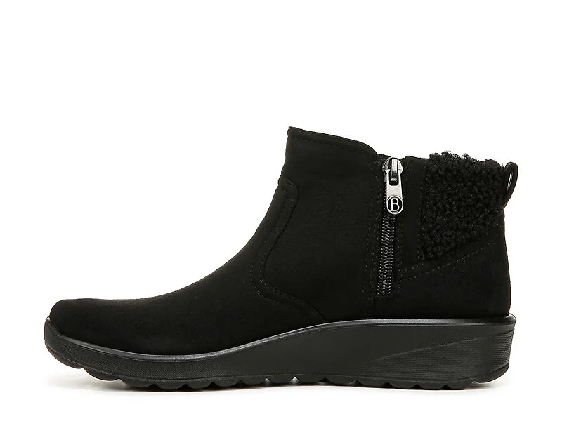 Grand Cozy Bootie