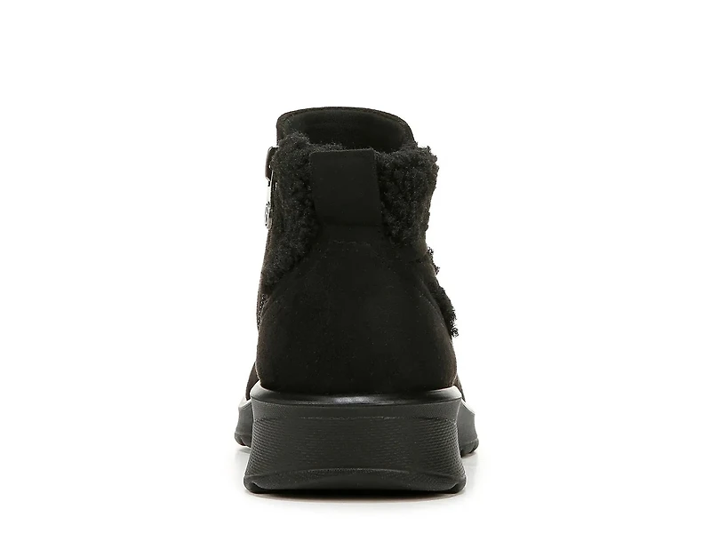 Grand Cozy Bootie