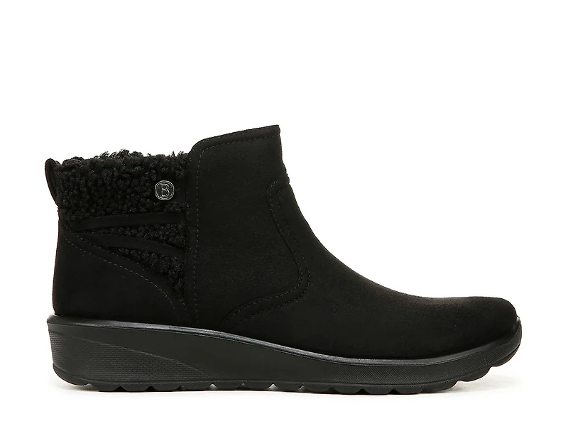 Grand Cozy Bootie