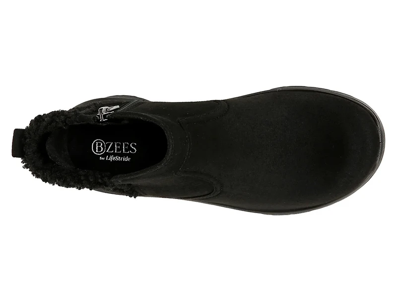 Grand Cozy Bootie