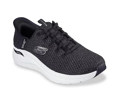 Hands Free Slip-Ins Arch Fit 2.0 Look Ahead Sneaker