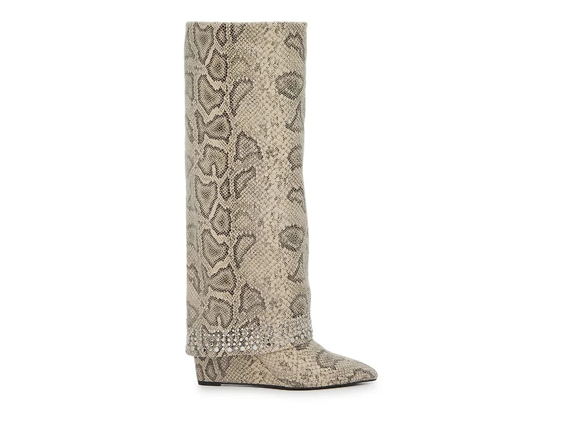 Evander Foldover Boot