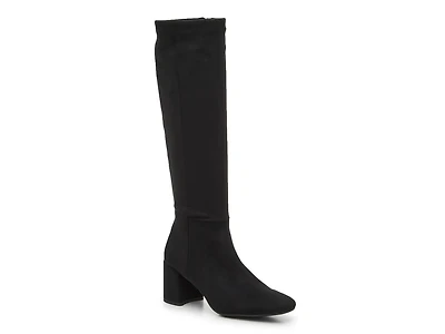 Lacey Wide Calf Boot