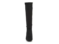 Lacey Wide Calf Boot