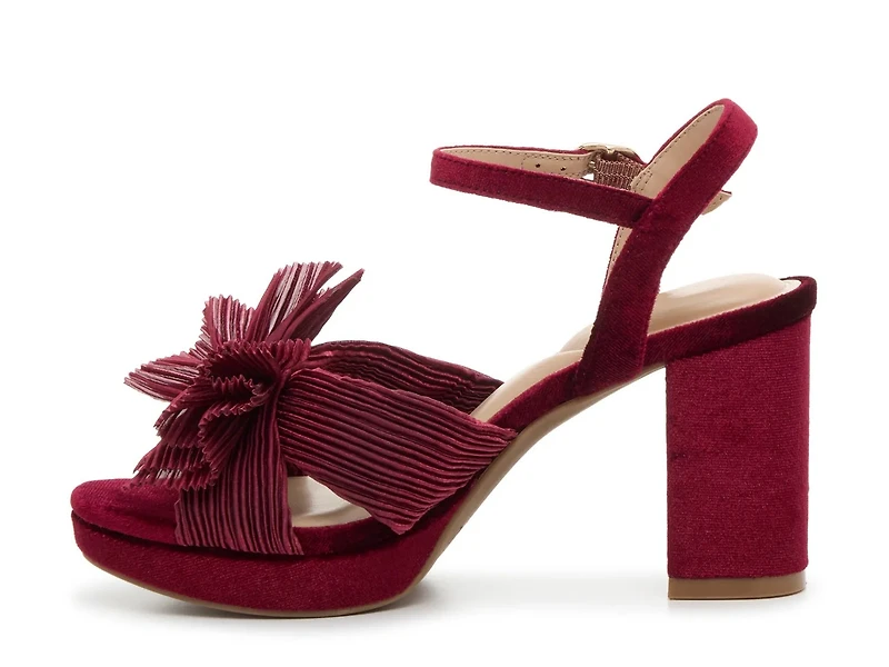 Heather Sandal