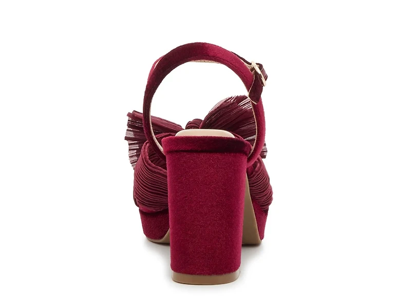 Heather Sandal