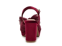 Heather Sandal