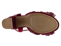 Heather Sandal