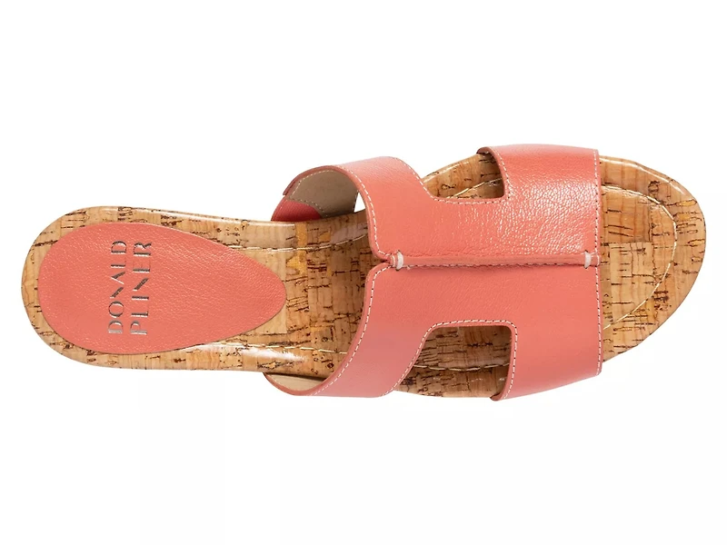 Disco Platform Sandal