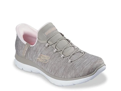 Hands Free Slip-ins Summits Everyday Set Sneaker