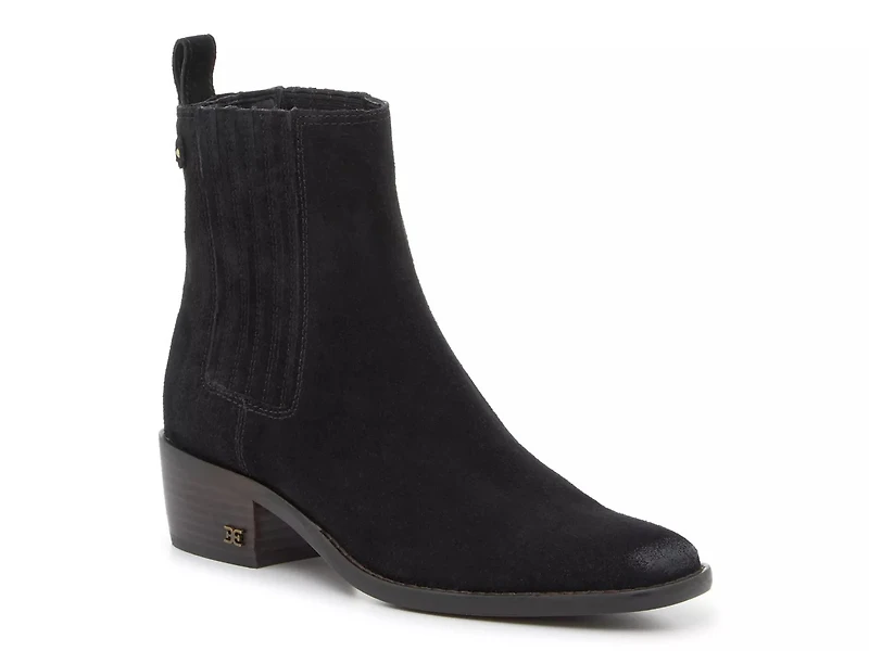 Bronson Bootie