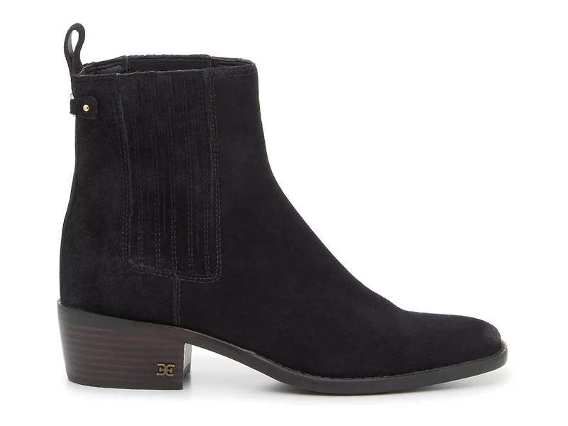 Bronson Bootie