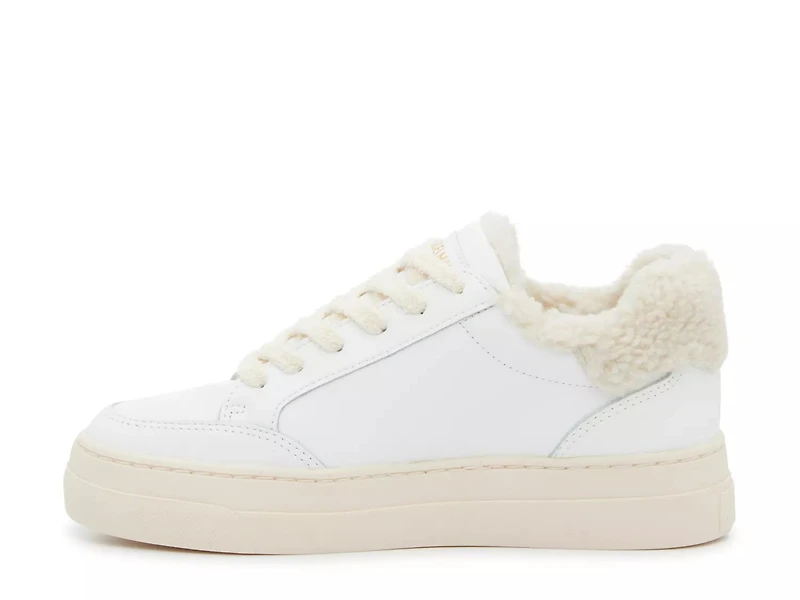 Wess Platform Sneaker