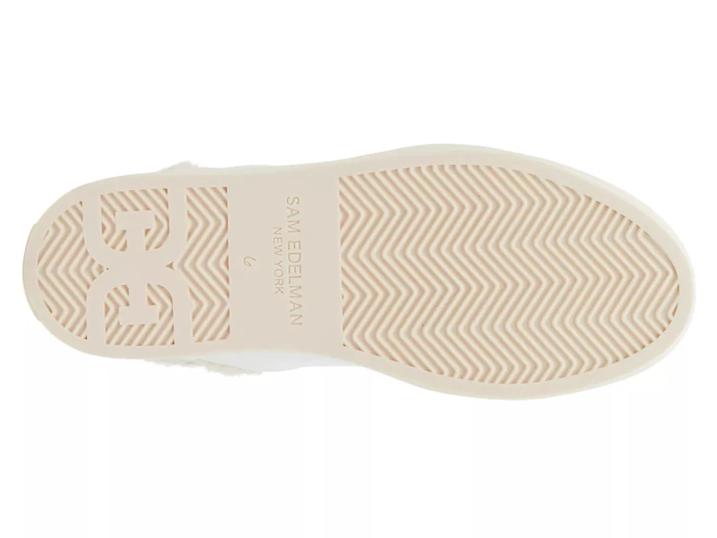 Wess Platform Sneaker