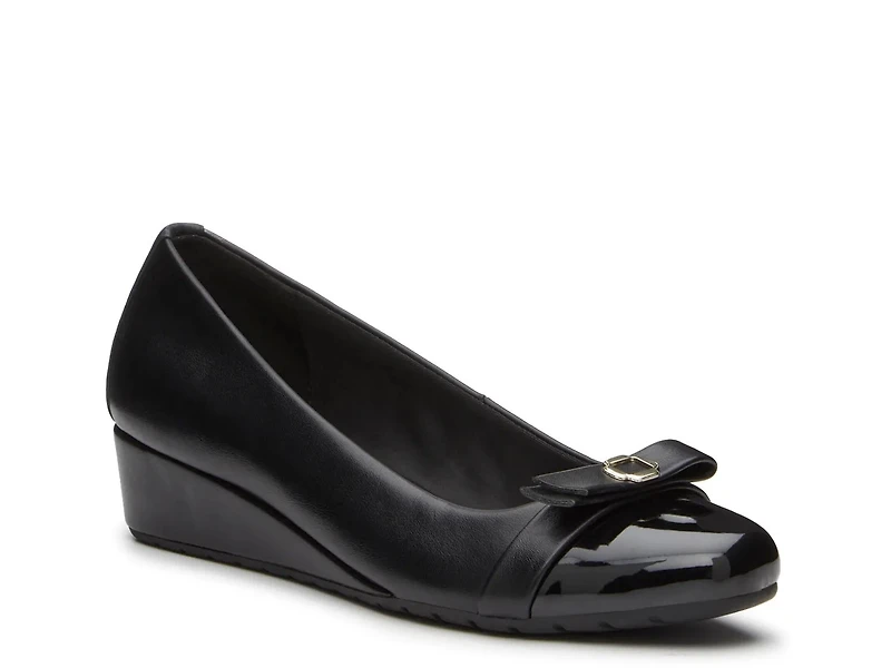 Mesa Wedge Pump