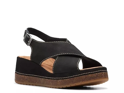 Kassandra Wedge Sandal