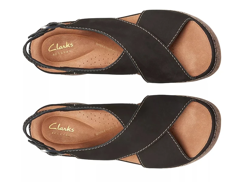 Kassandra Wedge Sandal