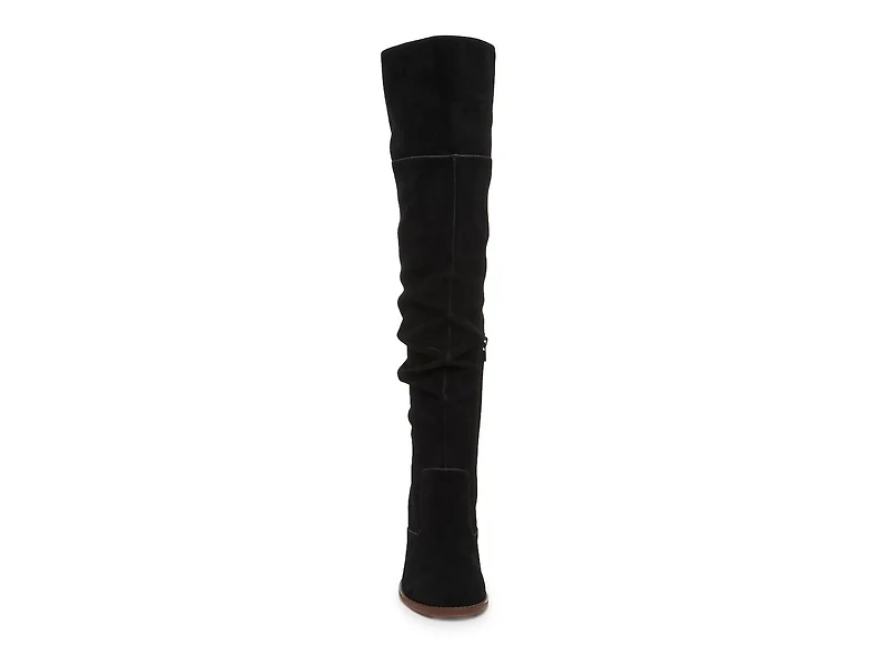 Gio Wide Calf Over-the-Knee Boot