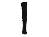 Gio Wide Calf Over-the-Knee Boot