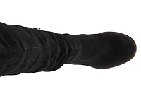 Gio Wide Calf Over-the-Knee Boot
