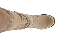 Gio Wide Calf Over-the-Knee Boot
