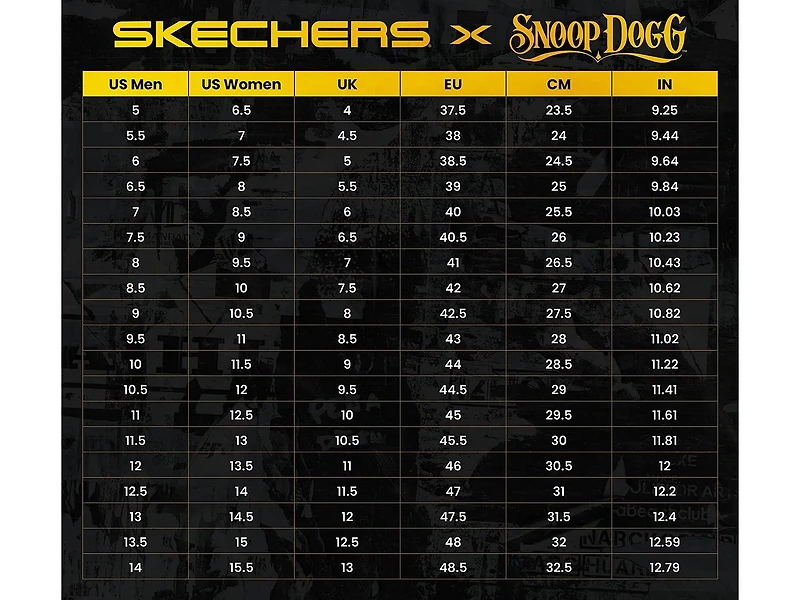 x Snoop Dogg Premium Leather Slip-ins One Double G Sneaker