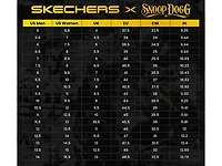 x Snoop Dogg Premium Leather Slip-ins One Double G Sneaker