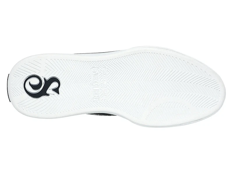 x Snoop Dogg Premium Leather Slip-ins One Double G Sneaker