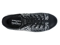x Snoop Dogg Premium Leather Slip-ins One Double G Sneaker