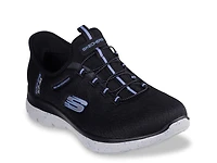 Hands Free Slip-ins Summits Best Choice Slip-On Sneaker - Women's