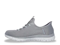 Hands Free Slip-ins Summits Best Choice Slip-On Sneaker - Women's