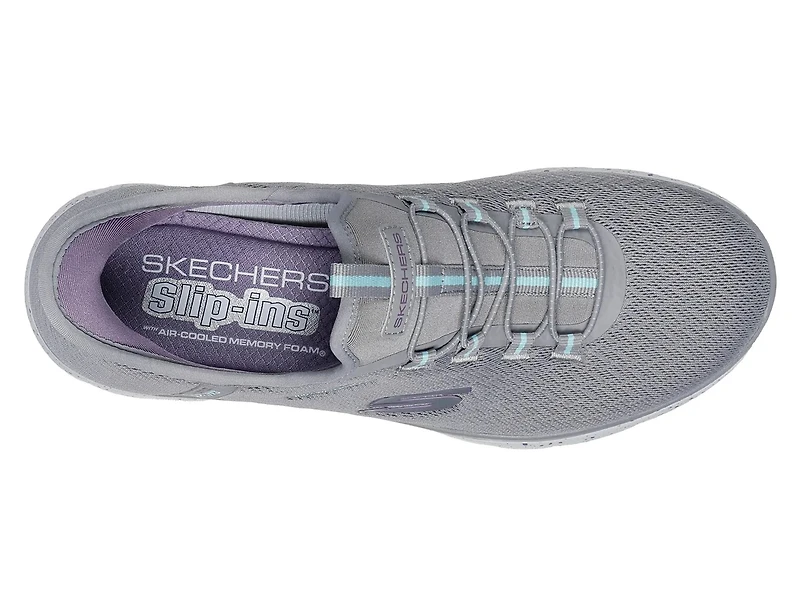 Hands Free Slip-ins Summits Best Choice Slip-On Sneaker - Women's