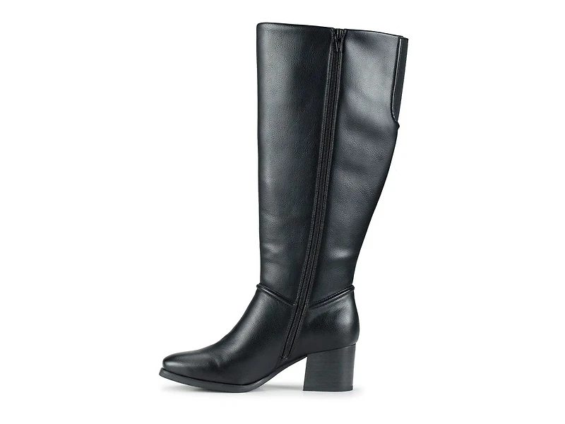Thalia Wide Calf Boot