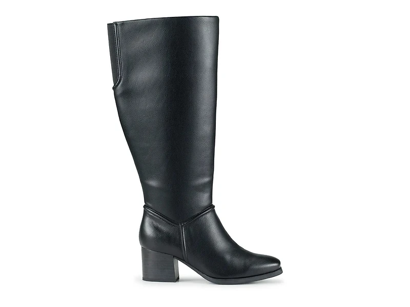 Thalia Wide Calf Boot