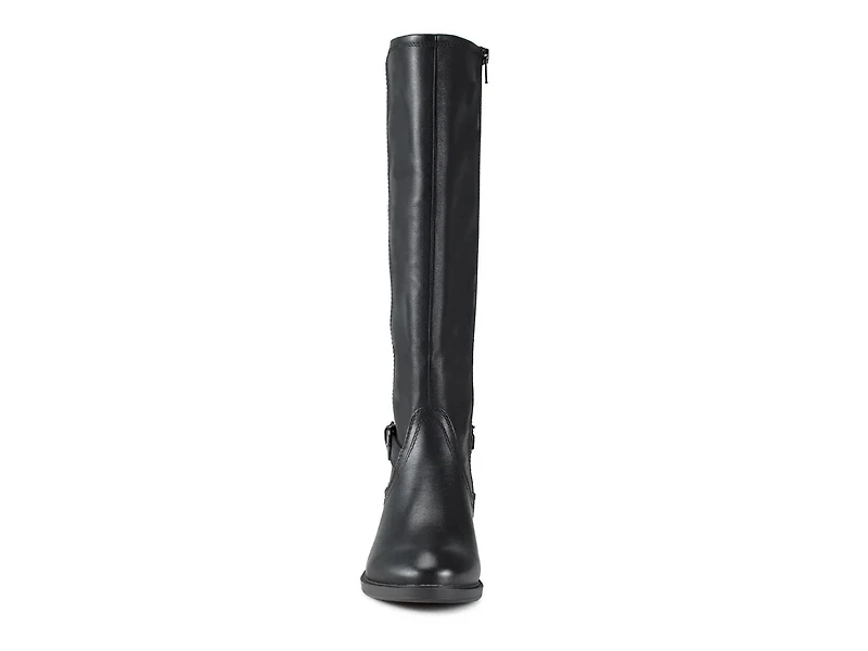 Nena Wide Calf Riding Boots