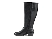 Nena Wide Calf Riding Boots