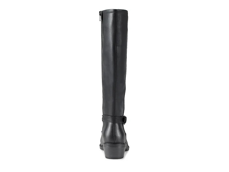 Nena Wide Calf Riding Boots
