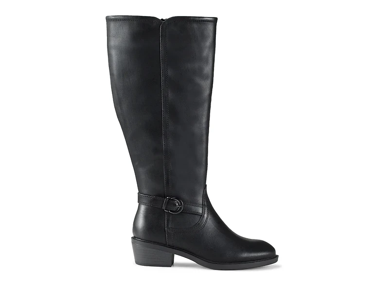 Nena Wide Calf Riding Boots